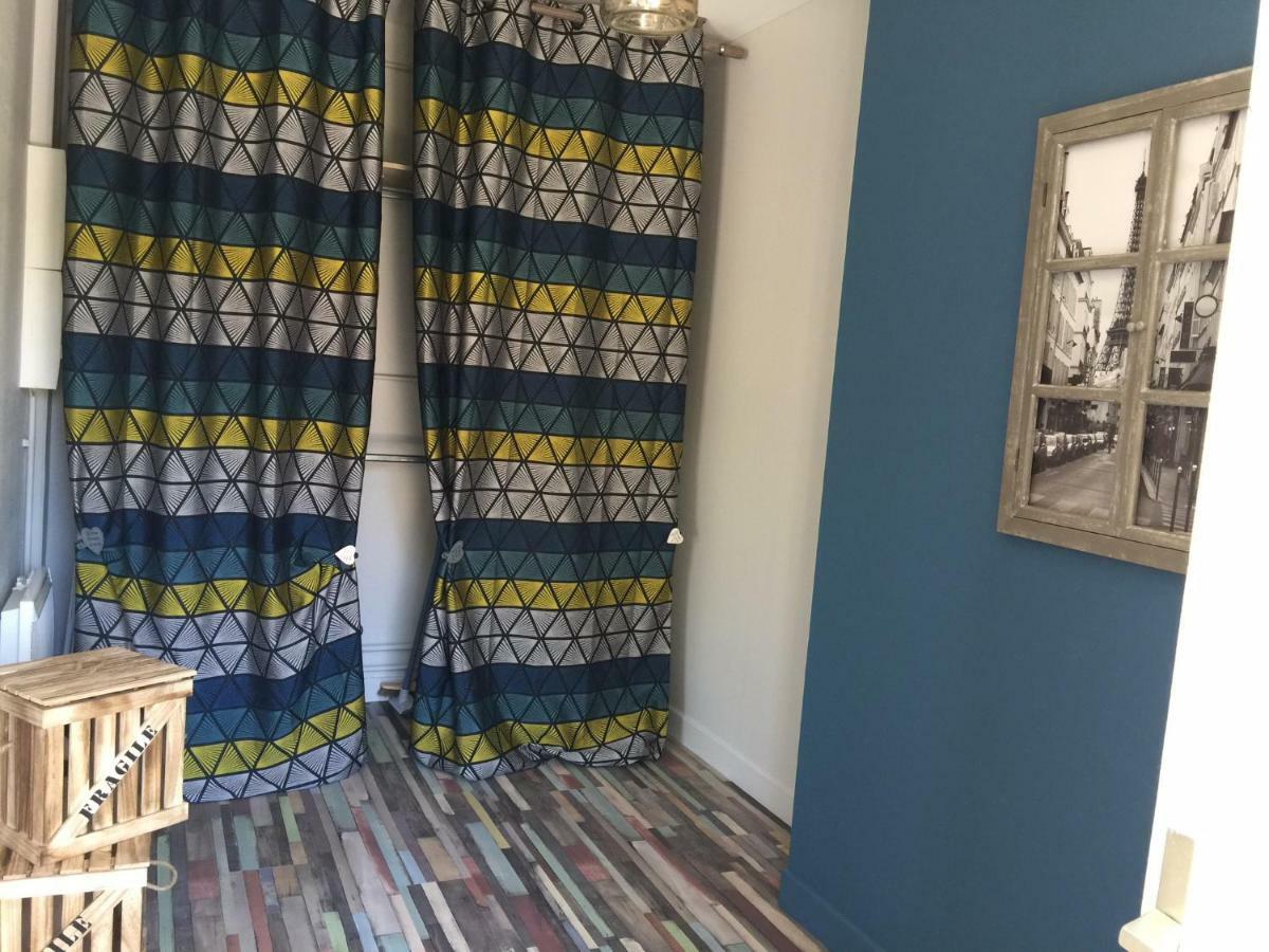 Loft P'Tite Pomme Azay Le Rideau Apartment Luaran gambar