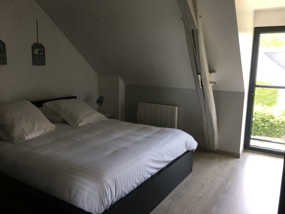 Loft P'Tite Pomme Azay Le Rideau Apartment Luaran gambar