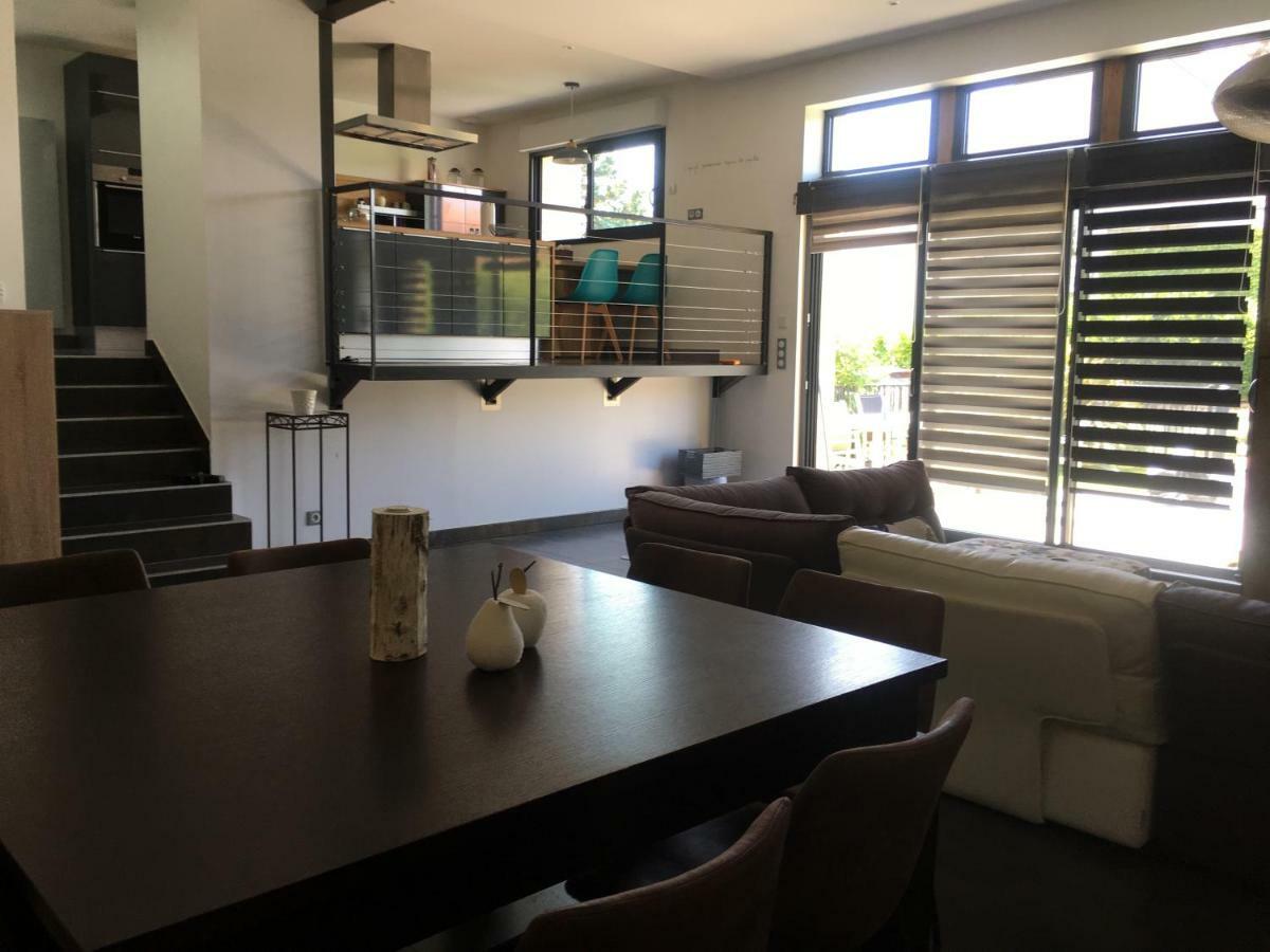 Loft P'Tite Pomme Azay Le Rideau Apartment Luaran gambar