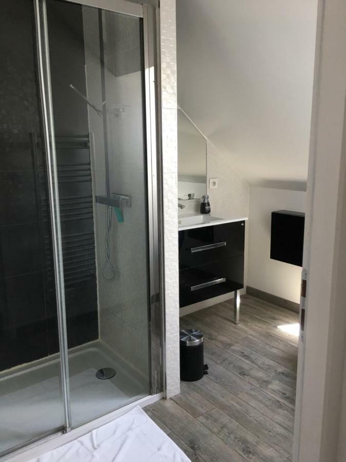 Loft P'Tite Pomme Azay Le Rideau Apartment Luaran gambar