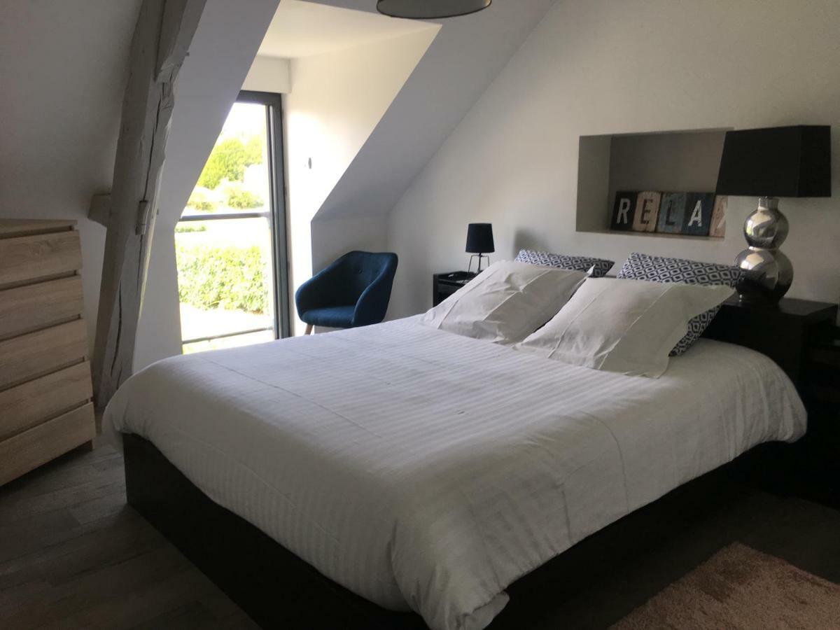 Loft P'Tite Pomme Azay Le Rideau Apartment Luaran gambar