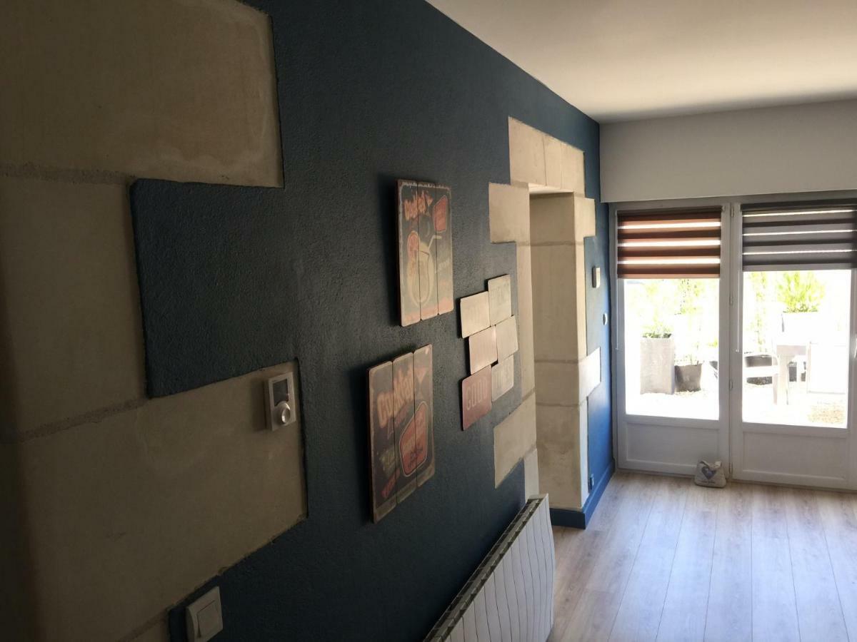 Loft P'Tite Pomme Azay Le Rideau Apartment Luaran gambar