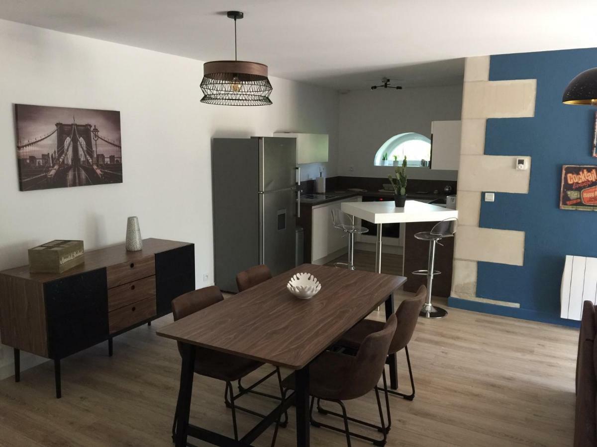 Loft P'Tite Pomme Azay Le Rideau Apartment Luaran gambar
