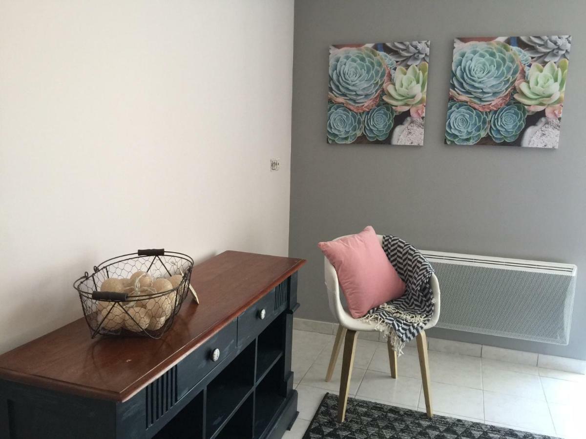 Loft P'Tite Pomme Azay Le Rideau Apartment Luaran gambar
